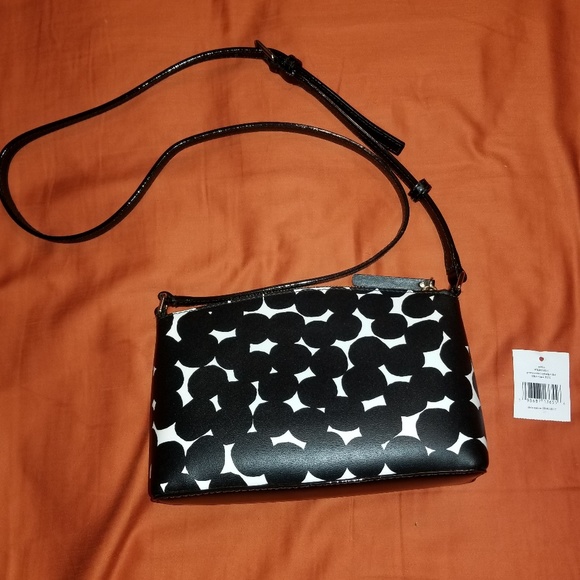 Kate Spade ♠️ Millie Grove Street Crossbody - Picture 4 of 7